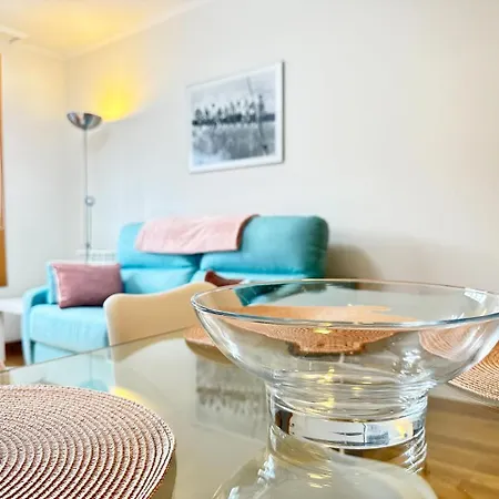 Proximo A Plaza Espana 1 Couto Apartment