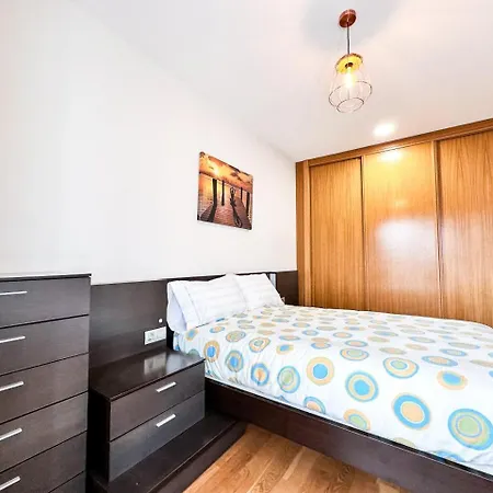 Proximo A Plaza Espana 1 Couto Apartment *