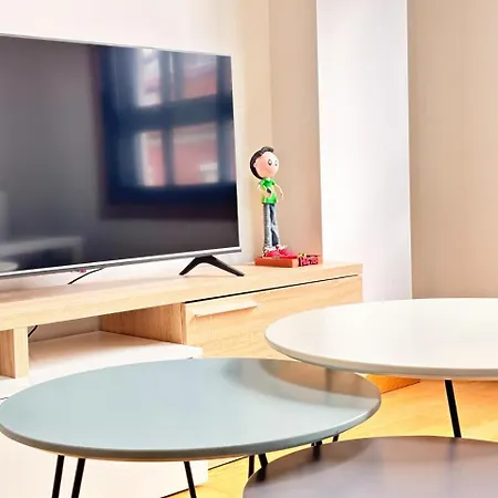 Proximo A Plaza Espana 1 Couto * Βίγκο