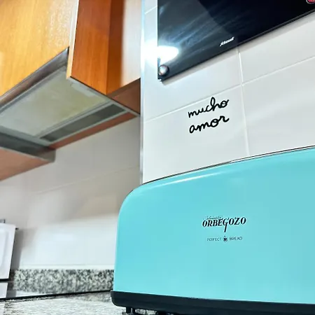 Proximo A Plaza Espana 1 Couto Διαμέρισμα