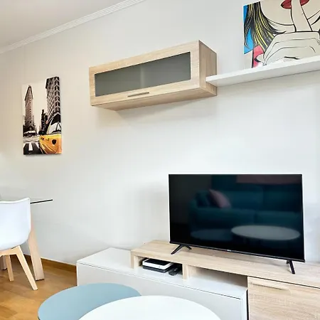 Proximo A Plaza Espana 1 Couto Διαμέρισμα *