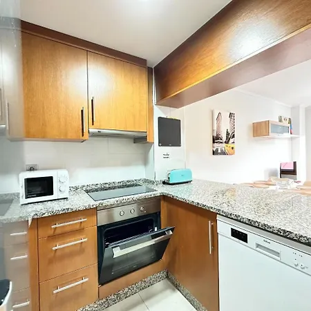 Διαμέρισμα Proximo A Plaza Espana 1 Couto