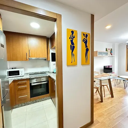 Διαμέρισμα Proximo A Plaza Espana 1 Couto