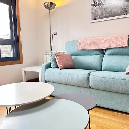 Proximo A Plaza Espana 1 Couto Appartamento *